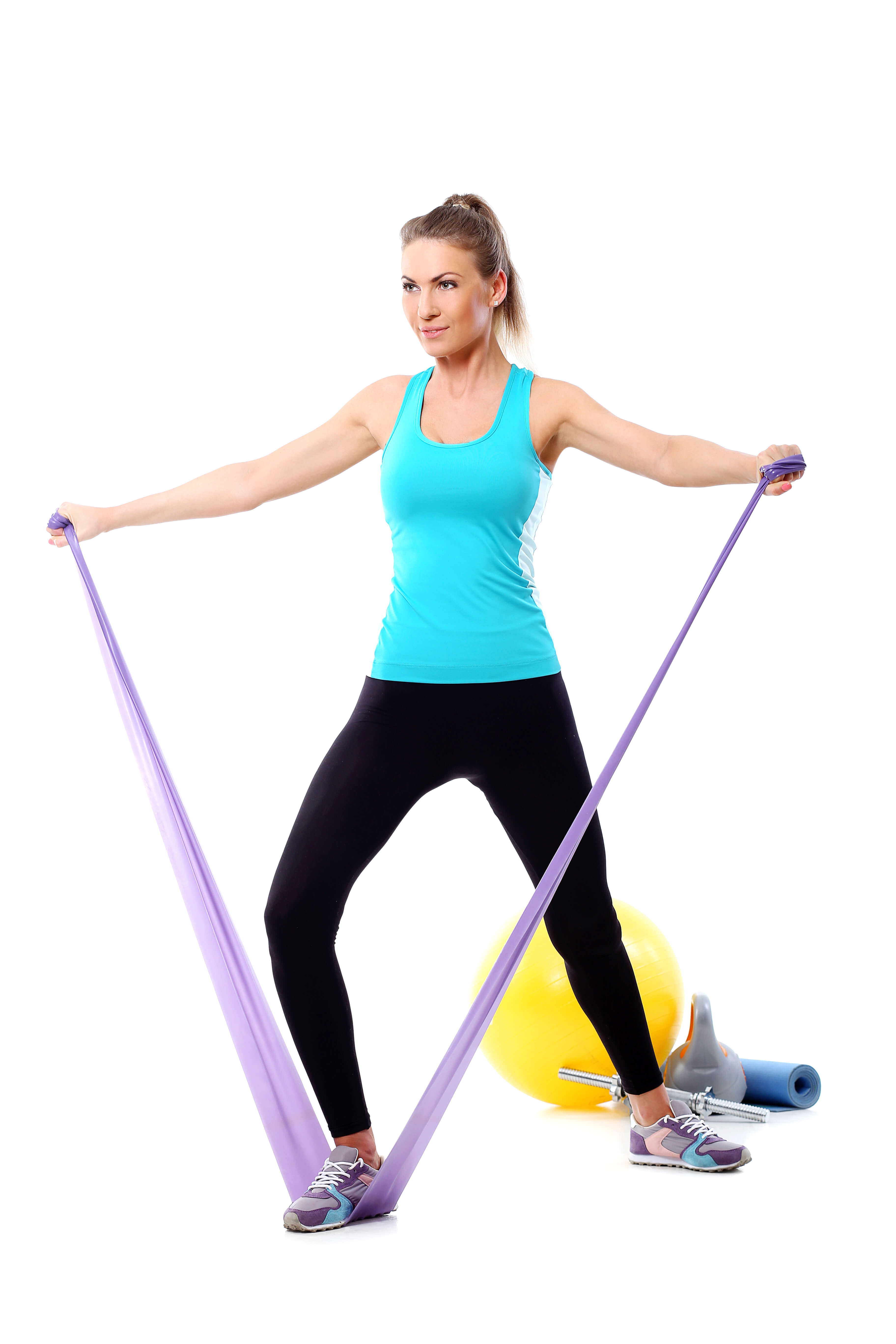 TPE Direnç Lastiği 15 Kg
